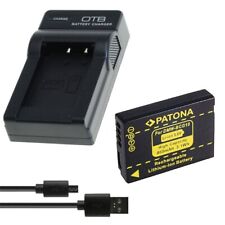 Akku + USB Ladegerät für