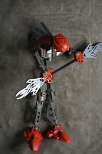 LEGO BIONICLE: Rahkshi Turahk
