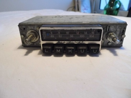 Blaupunkt frankfurt autoradio - frankfurt,