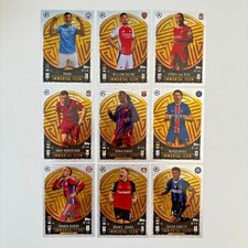 Topps Match Attax 24/25