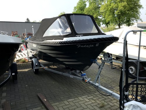 Bluecraft sportboot motorboot - sportboot,