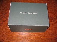 Aguri DX4000 Drive Assist 3,5"