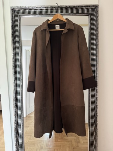Zara mantel - zara, l