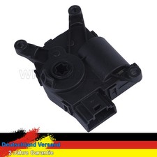 Mischklappe Stellmotor