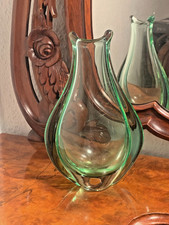 Vase glas böhmen bohemia - vase,