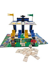 Lego 3403 fußball - fußball, tribüne