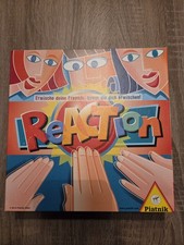 Piatnik Reaction Partyspiel