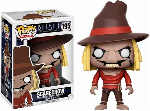 Funko pop heroes batman - pop, the