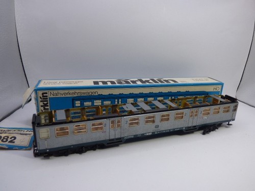 Märklin nahverkehrswagen - märklin, h0