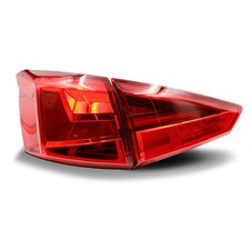 Rückleuchten Set Aufkleber