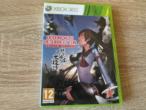 Dodonpachi resurrection deluxe - dodonpachi, resurrection-deluxe