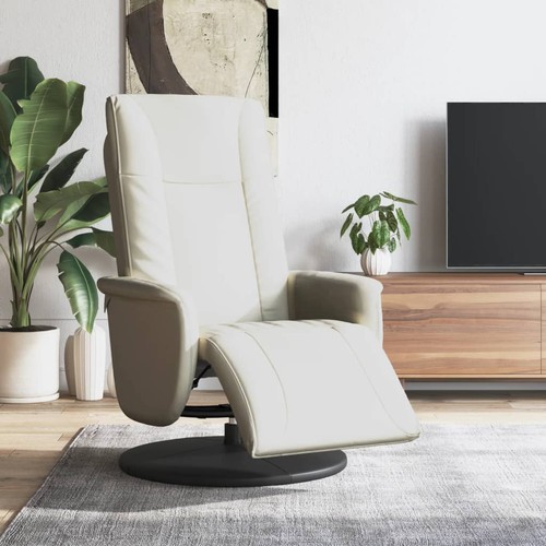 Relaxsessel mit fußteil - mit,