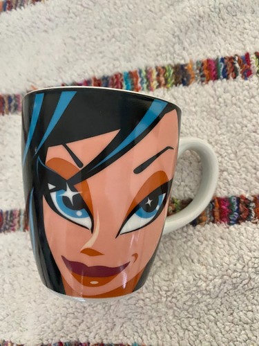 Eine gebrauchte kaffee - eine,