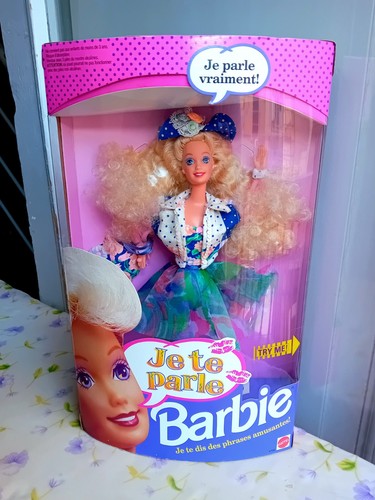 1991 nrfb parle barbie - 1991,