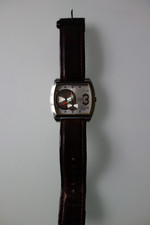 Guess Steel Armbanduhr Herren