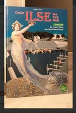 Grube Ilse. See-Park-Stadt. Erster Teil