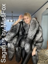 Atemberaubender Silberfuchs