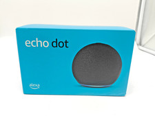 Amazon Echo Dot 5. Gen Smart Lautsprecher WLAN Bluetooth - Anthrazit