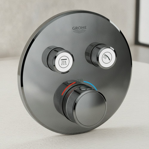Grohe thermostat grohtherm - grohe,