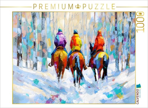 Calvendo puzzle ein motiv - calvendo,