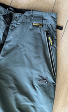 Salewa Gore Tex Ski Winter Hose Gr. 40/M durchgehender Reißverschluss