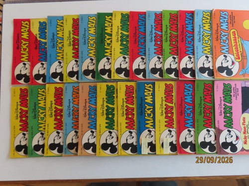 Hefte micky maus von - hefte,
