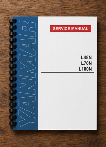 Yanmar l48n l70n l100n - l48n,