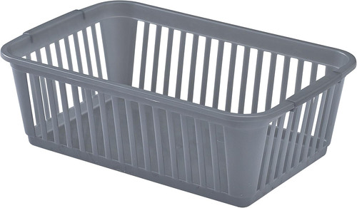 Kleine praktische korb silber - kleine,