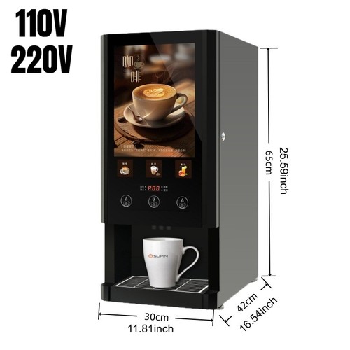 Business instantkaffeemaschine - business,