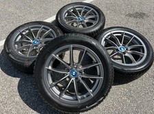 4 ORIGINAL 17" ALU WINTERRÄDER BMW Z4 G29 STYLING 768 6886152 6886153 FREIHAUS