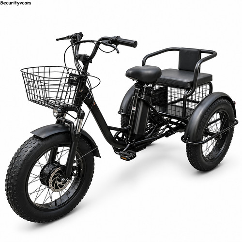 Bike dreirad zoll mit - dreirad,
