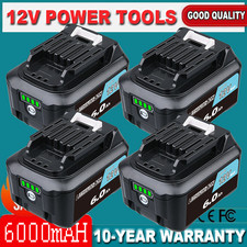 2X NEW für Makita 10,8V 12V
