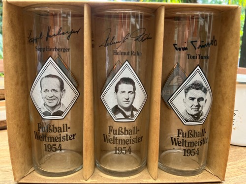 Gläser 1954 - wm,