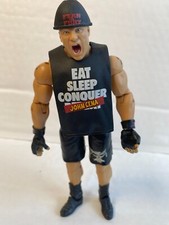 WWE BROCK LESNAR MATTEL ELITE