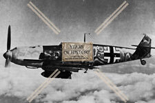 Foto Flugzeug Aircraft Me 109