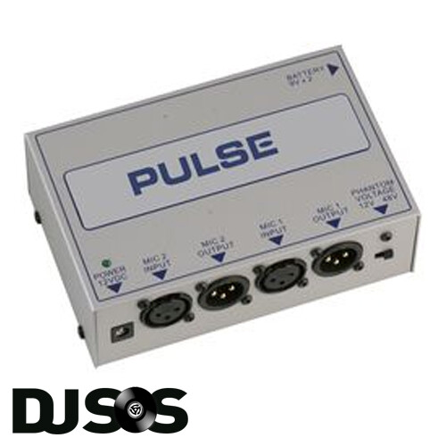 Pulse psu dual - pulse,