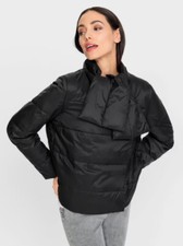 Jacke schwarz 34 Damen HEINE 2-in-1-Steppjacke UVP: 99,99€ A200
