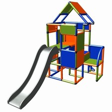 Move and stic Baukasten "LISA"