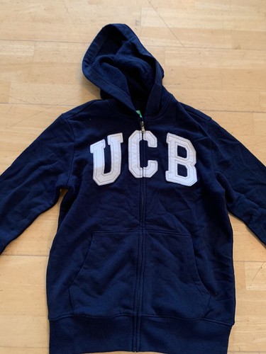 Benetton sweatjacke grösse - benetton,