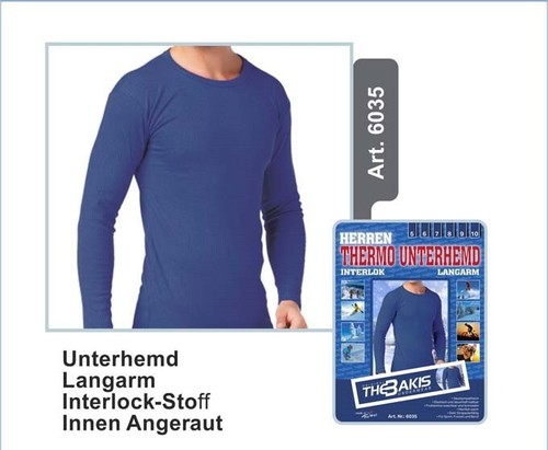 Herren thermo unterwäsche - thermo,