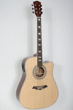 Luna-s-NA, 41` Westerngit., cut, EQ-Fishman, MH-Wilkinson, Decke: Fichte massiv,