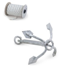 Anker-Set Wurfanker Suchanker