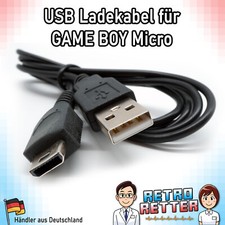USB Ladekabel für GameBoy