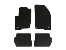 Velours Fußmatten für Ford