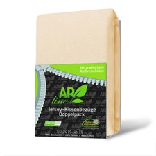 2er PACK JERSEY Kissenbezug