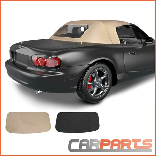 Cabrio verdeck softtop - verdeck,