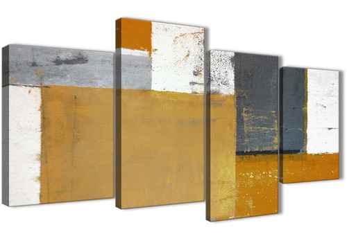 Orange grau abstraktes - grau,