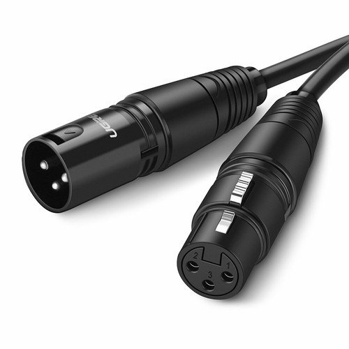 Ugreen mikrofonkabel xlr - mikrofonkabel,