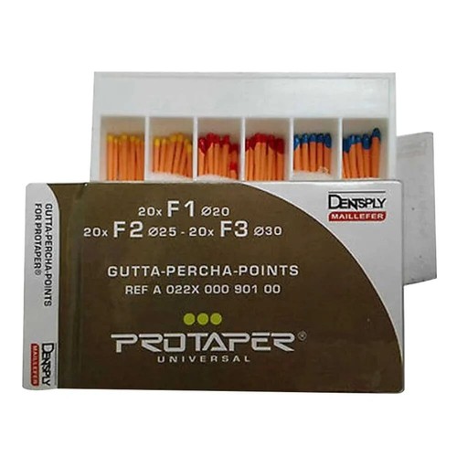 Dentsply protaper universal - dentsply,