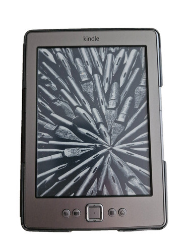 Amazon kindle generation - 4.,